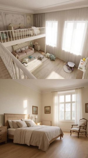 Квартира в клубном доме у парка