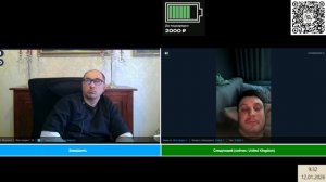 Стадион Черноморец и парень с западной Украины