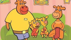 ОРАНЖЕВАЯ КОРОВА