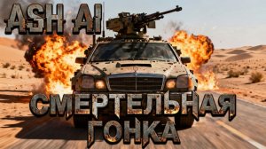 Смертельная Гонка. Авторская Песня. Metal