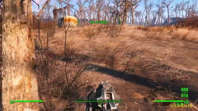 Фаллаут 4 / Прохождение Масани игры Фаллаут 4 / Постреляшки / Прохождение #5 / Режим выживания