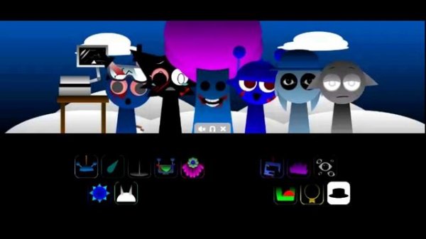 Sprunki Anti-Shifted 2P