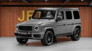 JETCAR - MB G-класс 63 AMG