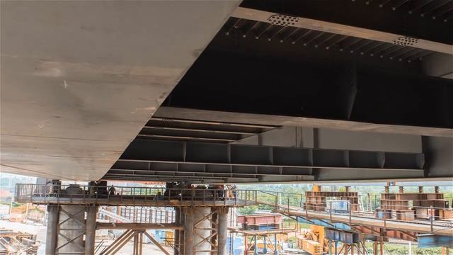 19.7.Система надвижки пролетных строений - ТТ