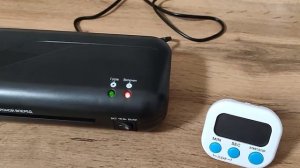 Обзор ламинатора ГЕЛЕОС ЛМ A4 Старт