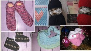 Вязовлог 1/26. Первые работы года , первый заказ💥 новые старты