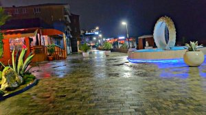 ✅️🌴12 ЯНВАРЯ В АДЛЕРЕ: +7°, ВЕСЬ ДЕНЬ ЛЬЁТ ДОЖДЬ,  ПУСТАЯ НАБЕРЕЖНАЯ АДЛЕРА. ЛУЧШИЕ МЕСТА В НЕСЕЗОН