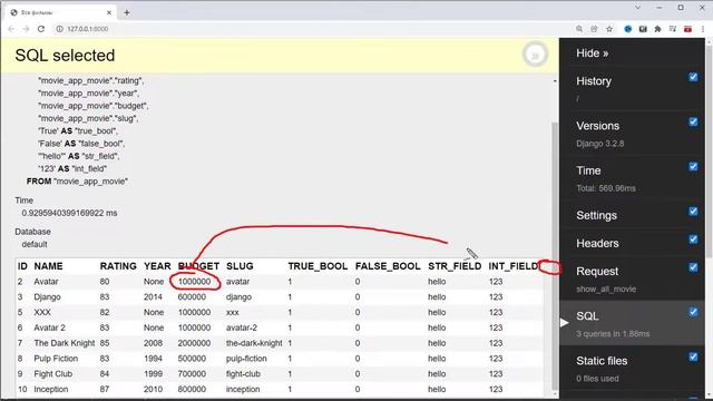 45 Вычисляемые поля с annotate. Annotating Objects Курс по Django смотреть онлайн