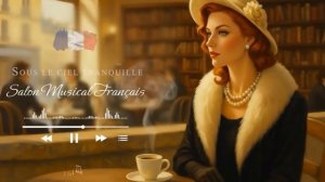 Musique de Café Français ☕ Jazz Parisien - Morning French Café Playlist