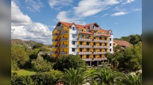 Отель «Апсара»: отдых в Пицунде (Абхазия) в шаговой доступности от моря