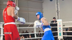 Чемпионат и Первенство Дагестана по боксу прошли в Кизляре
