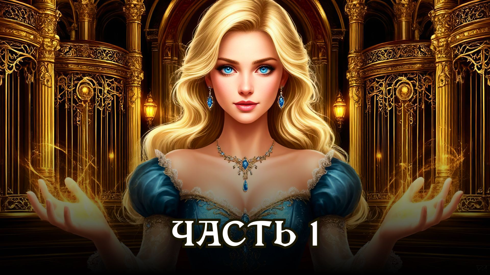 АУДИОКНИГА ПОЛНОСТЬЮ ★ ЧАСТЬ 1. КУКОЛКА В АКАДЕМИИ ★ Любовное фэнтези, городское фэнтези, юмор