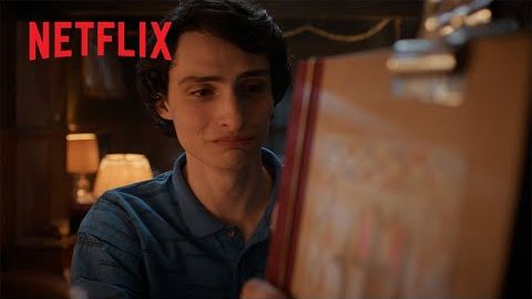 [EN] Stranger Things 5 - Scenes from The Rightside Up (Netflix)