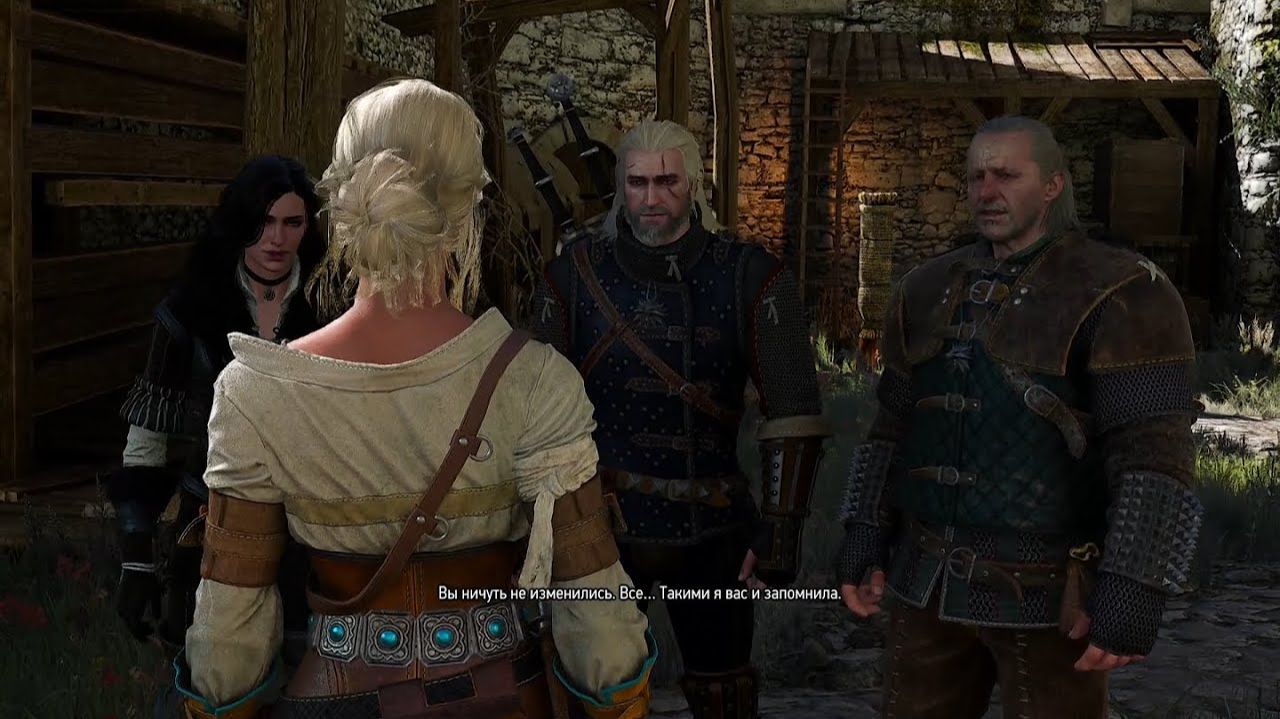 The Witcher 3: Wild Hunt #35 смотреть онлайн