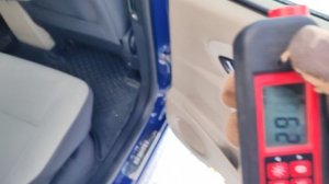 Renault scenic 3 2010