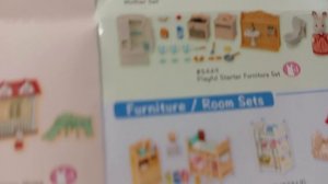 Распаковка набора Sylvanian families -"Семья пингвинов"Penguin family