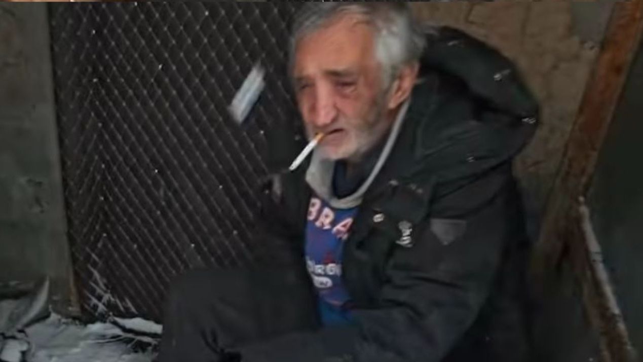 КОГДА У СЫНА ФЕДИ ПОЯВИТСЯ СОВЕСТЬ И ОН ОТДАСТ ПЕНСИЮ ОТЦУ смотреть онлайн