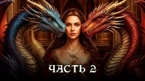АУДИОКНИГА ★ ЧАСТЬ 2. ЖЕНА УЧЁНОГО МАГА ★ Любовное фэнтези, попаданцы, волшебники