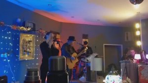 Кусочек квартирника в студии Творческий подход!