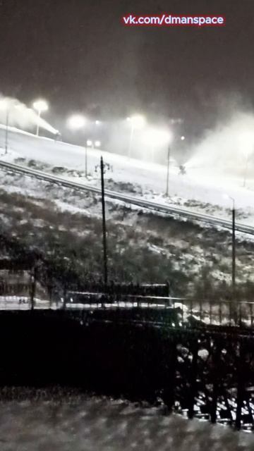 А кому-то снега мало! смотреть онлайн