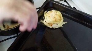 Эти стейки из капусты с грибами и сыром - лучше мяса)!