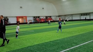 ФК Таганрог 2016 - ФК Старт Урарту 2015. 3-1. 11.01.2026. СК Приазовье. пос. Овощной