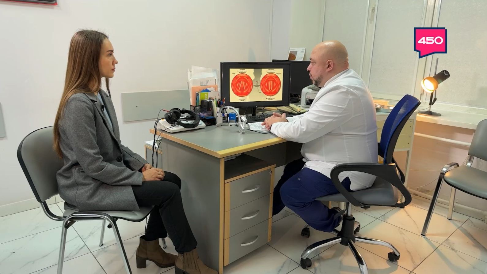 Сигналы тела. Школа здоровья