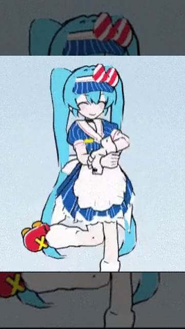 Miku Dance Mesmeizer