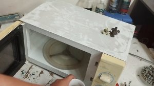 НЕ КРУТИТСЯ ТАРЕЛКА НА МИКРОВОЛНОВКЕ | РЕМОНТ 🛠