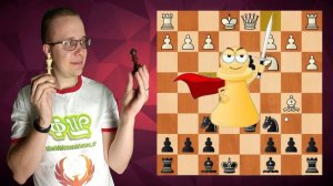 ШАХМАТЫ БЛИЦ. ИГРА БЕЗ ПЕШКИ С МАСТЕРОМ ФИДЕ