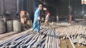 Технологии, проволока и рессоры из металлолома, другой обзор