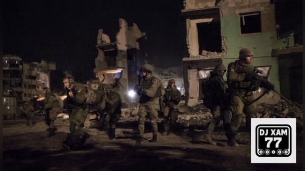 DJ XAM 77. 469 Свет потерян. folk-rock