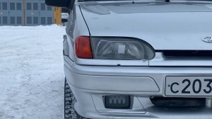 Обзор ВАЗ-2114