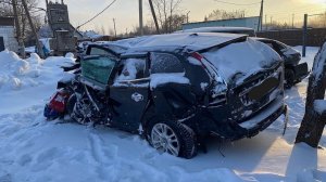 Аварии и ДТП НА ДОРОГАХ — не уступил и получил подборка на видео регистратор