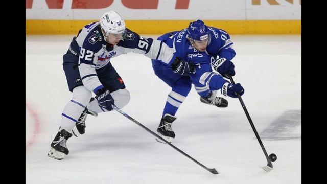 ДИНАМО МОСКВА - ТОРПЕДО. КХЛ. ОБЗОР МАТЧА. 12.01.2026 смотреть онлайн