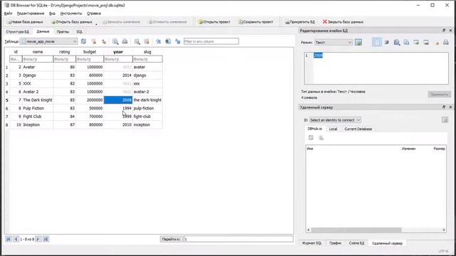 43 Функции агрегации. Курс по Django смотреть онлайн