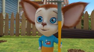 Барбоскины мультфильм игра. Солнечный берег