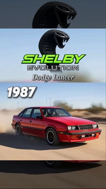 Shelby Car Evolution (1962-Present) смотреть онлайн