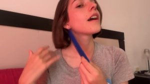 Lofi ASMR massage before bed 😴