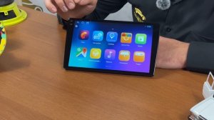 Обзор TS18 Pro: WiFi 6, 8 ядер. Тест навигации и музыки.