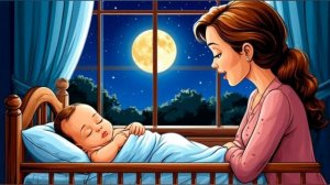 Колыбельная красивая для малышей