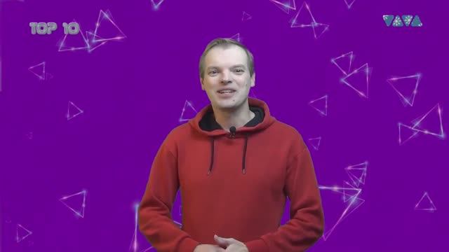 #Top10 Video Music Chart Rec. 2026 Vol. 01 Eddin Shawty смотреть онлайн