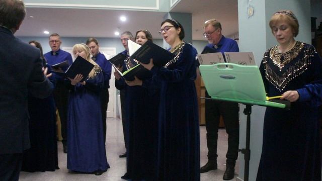 Рождественский концерт