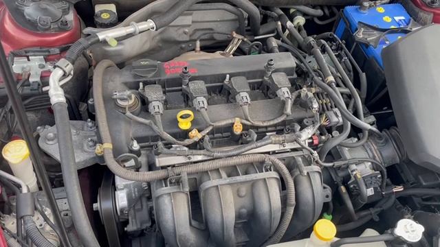 ДВС+КПП MAZDA L5-VE, 2500 куб.см № 10531167 смотреть онлайн