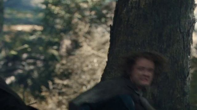 Властелин колец - Братство кольца.Смерть Боромира. смотреть онлайн