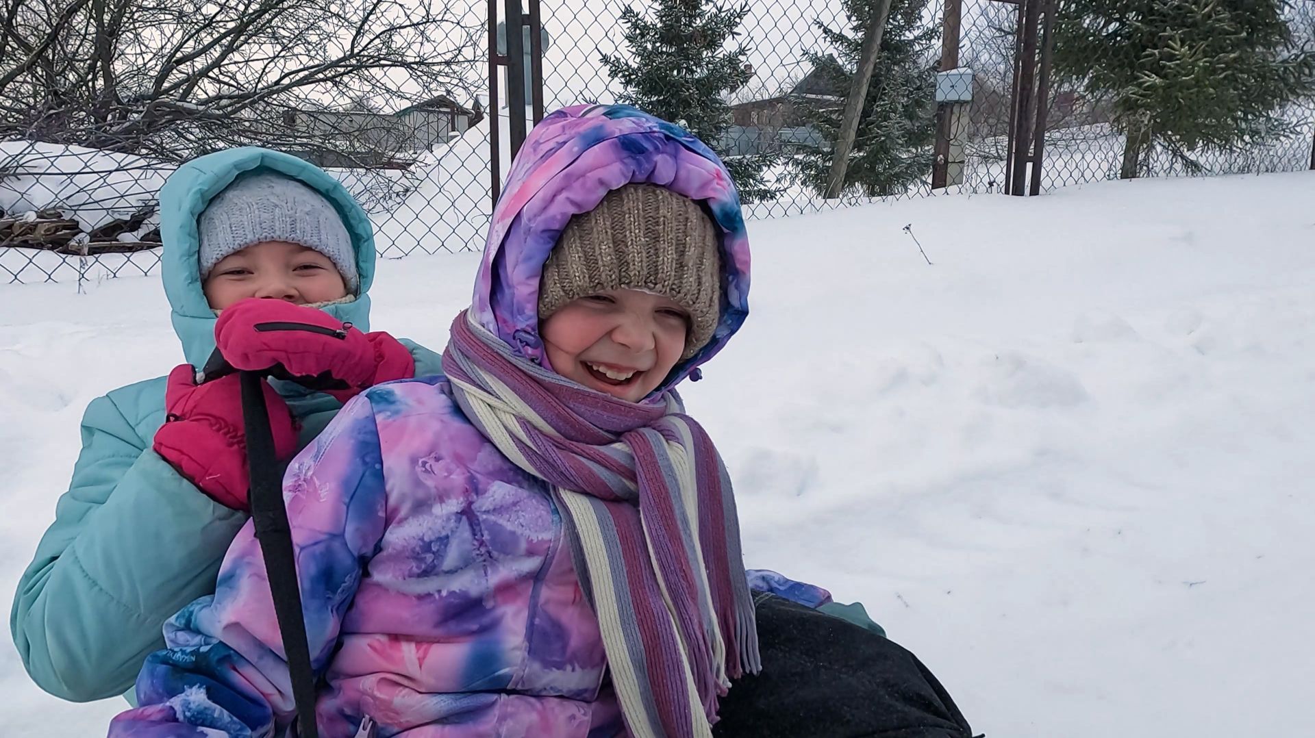 Январский спуск_2026! смотреть онлайн