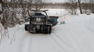 Щука ты где?))) И немного о ,,мини танке,,