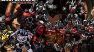 трансформеры падение Кибертрона