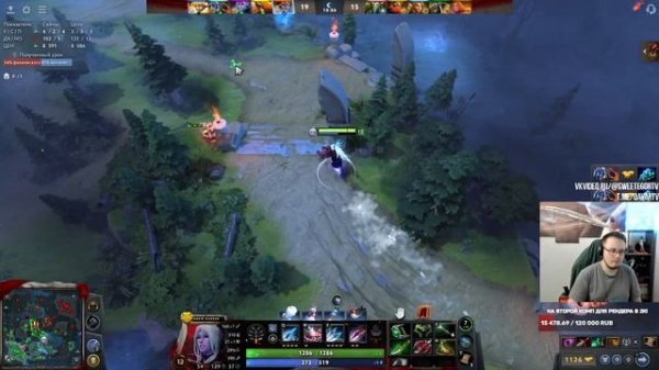 Dota 2! Drow Ranger! Мощно поднимаю ММР! ⭐ Подпишись! ⭐