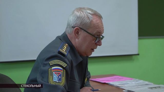 Горный техникум в Стекольном с хорошими показателями закончил 2025 год смотреть онлайн